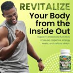 Plant-Sourced Minerals, 60 Capsules, Organic Natural Trace Minerals and Antioxidants which Support The Immune and Digestive Systems, Promoting Optimal Health. Sourced and Made in USA - Image 4