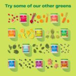 Amazing Grass Green Superfood Immunity: Super Greens Powder with Vitamin C, Cordyceps, Beet Root Powder & Reishi Mushrooms, Tangerine, 30 Servings - Image 6