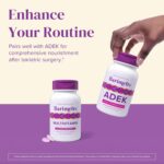 BariMelts Multivitamin - 60 Fast-Dissolving Tablets (1-Month Supply) - Sugar-Free Bariatric Multivitamin for Women, Natural Fruit Flavor​ - Image 6