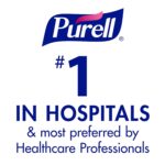 Purell Advanced Green Certified Hand Sanitizer Gel, 1200 mL Sanitizer Refill for Purell LTX Touch-Free Dispenser (Pack of 2) - 1903-02 - Image 4