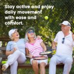 VEV Corefeel Vitamin D3 K2, 5000 IU D3 100mcg K2 (MK 7), 300 Softgels, 2-in-1 Vitamin D & K Supplement with Coconut Oil, Supports Calcium Absorption and Bone Health, Easy to Swallow - Image 5