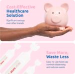 3% Saline Solution for Moisturizing of The Airways - Sodium Chloride 3% for Nose, Nasal Cleanse for Adults and All Ages - 240ml / 8.12 fl oz - Image 5