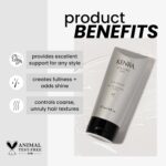 Kenra Styling Gel 17 | High Hold Gel | Creates Fullness & Adds Shine | Controls Coarse, Unruly Hair Textures | Alcohol-Free, Non-Drying, & Non-Flaking | Medium To Coarse Hair - Image 3