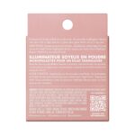 e.l.f. Halo Glow Silky Powder Highlighter, Long-Lasting Luminous Face Finish, Cake-Resistant With Micro-Shimmer, Vegan & Cruelty-Free, Blush Money - Image 7