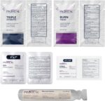 OSHA Compliant First Aid Kit - 10 Person, Type III, ANSI Class A, 111 Pieces for Business, Office, Home, Truck, Car & Construction Site - Wall Mountable | ProHeal - Image 7