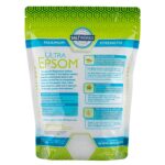 SaltWorks Ultra Epsom Premium Bath Salt, Medium Grain, 2 Pound Bag - Image 3