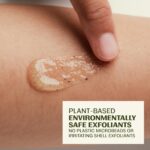 Thrive Natural Care Face Scrub - Gentle Exfoliating Face Wash Provides Deep Cleanse, Improves Skin Texture, Unclogs Pores - Vegan, Oil Free Exfoliator - Image 3