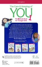 The Care and Keeping of You 1: The Body Book for Younger Girls (American Girl® Wellbeing) - Image 3
