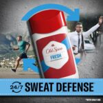 Old Spice Antiperspirant Deodorant For Men, High Endurance, 24/7 Sweat Defense & Odor Protection, 24/7 Freshness & Lasting Scent, Fresh Scent, 3.3 oz - Image 5
