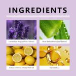 6 Pcs Hand Sanitizer Spray, Portable Power Mist Hydrating Hand Sanitizers Spray for Adults and Kids, 7.8 FL. OZ. Travel Size, 5 Scents - Image 5