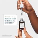 Briogeo Scalp Revival Charcoal + Tea Tree Scalp Treatment | Leave-In Serum for Dry, Flaky, or Itchy Scalp | Hydrating & Balancing | Vegan & Cruelty Free | 1 oz - Image 4