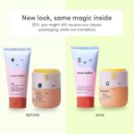 Evereden Kids Healthy Morning Duo Spa Headband for Girls: Clean & Vegan Skin Care Bundle | Cloud Face Wash + SPF 20 Mineral Face Cream | Non-Toxic | Easy-to-Use Skincare - Image 3