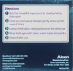 Systane Lid Wipes Eyelid Cleansing Wipes, 30 Count (Pack of 3) - Image 3