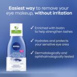 NIVEA Double Effect Eye Make-Up Remover [Personal Care] - Image 4