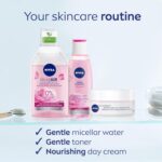 NIVEA Double Effect Eye Make-Up Remover [Personal Care] - Image 5