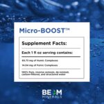 BEAM Minerals Micro-Boost | Complete Mineral Supplement | All The Minerals, Without All The Pills | 32 fl Oz - Image 3