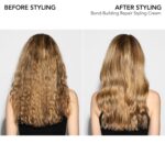 Bumble and bumble. Bond-Building Hair Repair Styling Cream | Anti Frizz | For Damaged Hair, Split Ends + Strengthening | Straight to Coily - Image 4