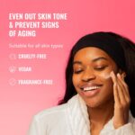 Good Molecules Vitamin C Serum with Oryzanol - Face Serum to Promote Even Skin Tone, Anti-Aging, and Brightening - Skin Care for Face - Image 3