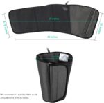 QUINEAR Air Compression Leg Massager for Circulation & Pain Relief, Calf Massagers with 2 Modes & 3 Intensities, Sequential Compression Device (SCD) for RLS, Edema, FSA-HSA - Ideal Gift - Image 4