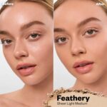 Kosas Cloud Set Baked Setting Powder, Face Powder Makeup for Shine Control, Soft Natural Finish, Clean Beauty Formula, Feathery, Sheer Light Medium - Image 3