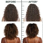 Garnier Fructis Hair Filler Moisture Repair Serum Treatment, Moisturizing Hair Serum for Curls and Waves with Hyaluronic Acid, 3.75 Fl Oz, 1 Count - Image 4