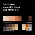 Braun IPL Skin i·Expert, at Home Laser Hair Removal, Permanent Visible Hair Reduction, with Free App, Smart IPL, Vanity Case, Venus Razor, 2 Smart Heads, Facial Trimmer, PL7219 - Image 4