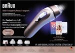 Braun IPL Skin i·Expert, at Home Laser Hair Removal, Permanent Visible Hair Reduction, with Free App, Smart IPL, Vanity Case, Venus Razor, 2 Smart Heads, Facial Trimmer, PL7219 - Image 5