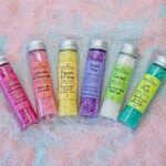 Bath Salts for Women – Relaxing Spa & Foot Soak – Bella & Bear Paradise Fruits – Fruity Scented Bath Soak Gift Set (6 Pack, 2oz) – Vegan & Cruelty-Free - Image 3