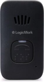 Guardian Alert 911 Plus – No Monthly Fees, 2-Way Emergency Pendant for Seniors, with Fall Detection, Water Resistant, Direct 911 Connection Without a Landline - Image 4