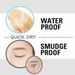 HEROINE MAKE by KISSME Volumizing Waterproof Mascara Volume & Length with Curvy Brush + Smooth Liquid Black Eyeliner, Smudge-free + Gentle Mascara Remover Oil Free, 3 Set - Image 4