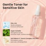 AVEA Daily Toner–Soothing, Hydrating & Balancing Facial Toner Mist with Traditional Korean Schisandra Extract, Niacinamide, Panthenol&Madecassoside for Radiant, Dewy Skin (3.38 fl oz, 100ml) - Image 4