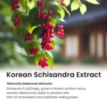 AVEA Daily Toner–Soothing, Hydrating & Balancing Facial Toner Mist with Traditional Korean Schisandra Extract, Niacinamide, Panthenol&Madecassoside for Radiant, Dewy Skin (3.38 fl oz, 100ml) - Image 5