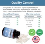 Natural Bone Support Supplement - Non-GMO, Gluten-Free - Image 5