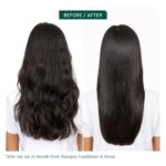 Biolage Smooth Proof Serum - Hydrates & Heals Brittle Strands, Frizz Control Hair Serum, For Frizzy Hair, With micro-dosed Camellia Oil & Glycerin - Image 3