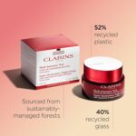 Clarins Super Restorative Night Cream | Anti-Aging Moisturizer For Mature Skin Weakened By Hormonal Changes | Illuminates & Densifies Skin | Lifts & Tones | Targets Spots & Wrinkles | 1.7 Ounces - Image 6