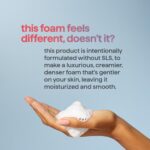 Method Dream Foam, Foaming Body Wash, Jasmine + Sandalwood, 13.5 oz - Image 6