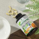 Glucosamine Chondroitin MSM - 3x Strength Joint Support Supplement for Joint Mobility & Comfort For Men and Women, Glucosamine Supplements Complex with Turmeric & Boswellia - 240 Capsules - Image 8