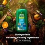 Irish Spring Active Scrub Exfoliating Body Wash for Men, 24-Hour Fresh, Biodegradable Ingredients, Paraben Free, Cool Fresh Scent, 30 fl oz Pump Bottle - Image 6