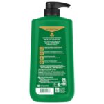 Irish Spring Active Scrub Exfoliating Body Wash for Men, 24-Hour Fresh, Biodegradable Ingredients, Paraben Free, Cool Fresh Scent, 30 fl oz Pump Bottle - Image 8