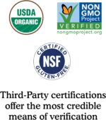 Garden of Life Organics Vegan Vitamin D3 Chewable - Raspberry Lemon, 2,000 IU (50mcg) Whole Food Vitamin D3 from Lichen Plus Food & Mushroom Blend, Gluten Free, 30 Chewable Tablets - Image 5