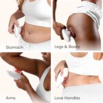 Redu Sculpt Body Care Device with Vitamin C & Retinol Oils – 3-Piece Cosmetic Toning & Massage Bundle for Smoother-Looking Skin - Image 7