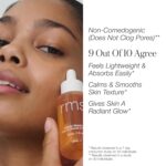 RMS Beauty Kakadu Beauty Oil – 24-Hour Hydrating Face Oil with Vitamin C – Brighter, Radiant Glow – Kind to Biome Certified – Non-Comedogenic & Fast-Absorbing – 1 fl oz - Image 6