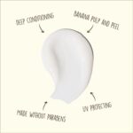 Sun Bum Revitalizing Deep Conditioning Hair Mask - Moisturizing and Restoring Treatment for Damaged Hair - Strengthening - Smoothing and Nourishing Formula - Vegan and Cruelty Free - 6 oz - Image 3