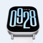 XIAOMI Redmi Watch 5 Active Smartwatch, 2.0" LCD Display, 18 Days of Battery Life, 140+ Sports Modes, 5ATM Waterproof, Bluetooth Calling, Fitness-Tracker- Matte Silver - Image 3