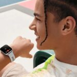 XIAOMI Redmi Watch 5 Active Smartwatch, 2.0" LCD Display, 18 Days of Battery Life, 140+ Sports Modes, 5ATM Waterproof, Bluetooth Calling, Fitness-Tracker- Matte Silver - Image 6