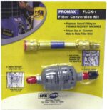 Robinair FLCK-1 Filter Conversion Kit for Promax Recovery and Recycling Units, 2 Piece Set - Image 3