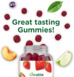 Lifeable Immune Support Gummies for Adult | Elderberry Vitamin C and Zinc | Great Tasting Elderberry Immune Support Supplement Gummies | Immunity Gummies for Adults, Men, Women | 90 Gummies - Image 6