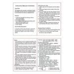 Rechargeable Pulse Oximeter Fingertip Oxygen Monitor Fingertip with SpO2 Pulse Rate and PI RR OLED Precision Fast Oximeter SpO2 Reading Outdoor Sports Home (Black) - Image 4