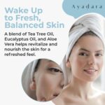 Cystic Acne Spot Cream Overnight Hormonal Acne-Prone Skin for Face & Body Sulfur Cream for Women Men & Teens Effective for Stubborn Breakouts 120 Uses - Image 3