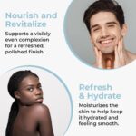 Cystic Acne Spot Cream Overnight Hormonal Acne-Prone Skin for Face & Body Sulfur Cream for Women Men & Teens Effective for Stubborn Breakouts 120 Uses - Image 5